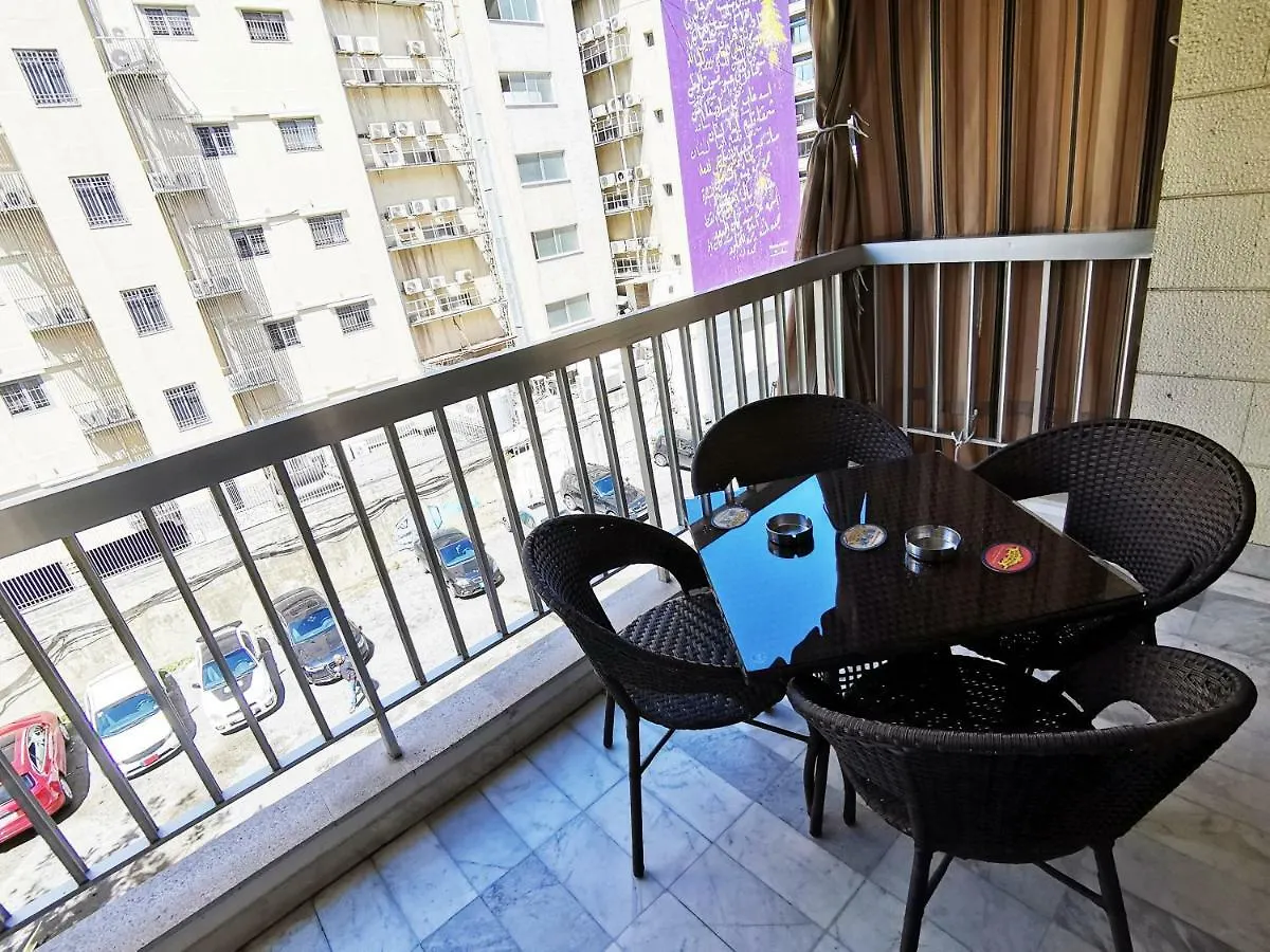 West House Apartments Hamra Beirut