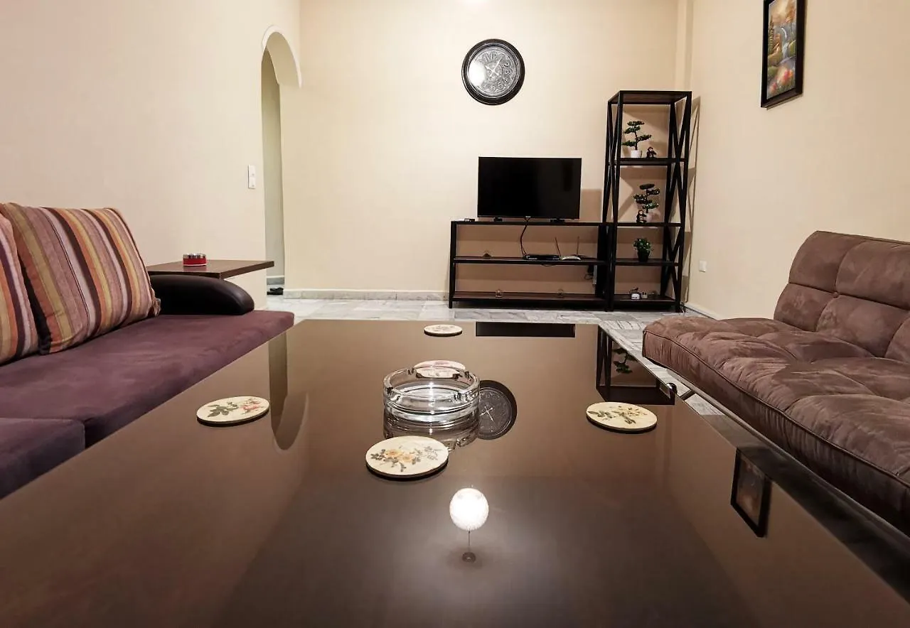 West House Apartments Hamra Beirut 0*,  Lebanon