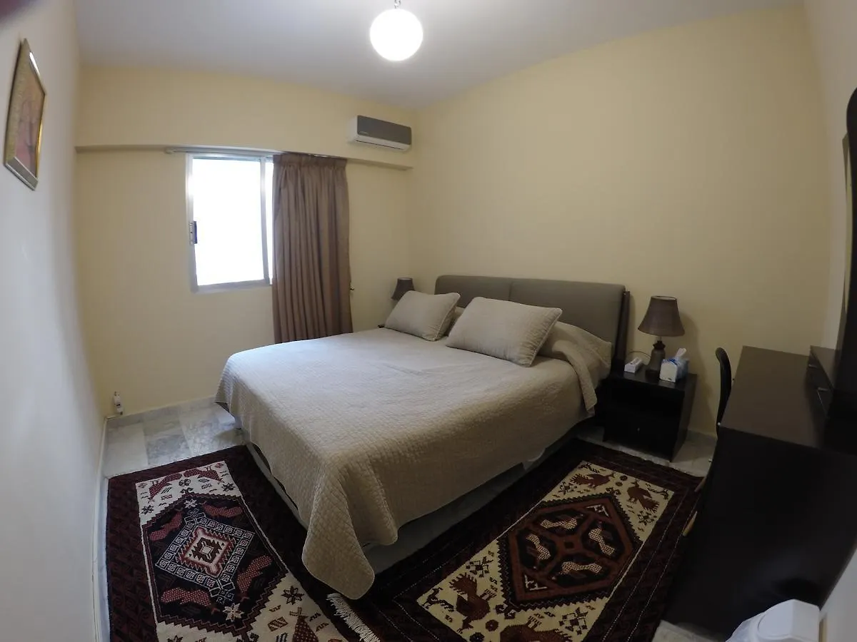 West House Apartments Hamra Beirut Libano